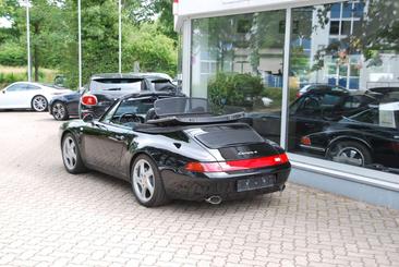 Porsche 993 — photo 11