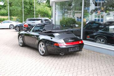 Porsche 993 — photo 13