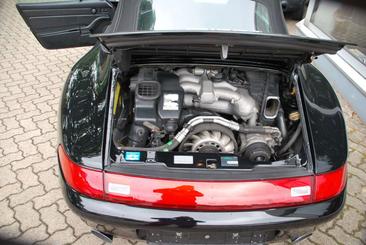 Porsche 993 — photo 14