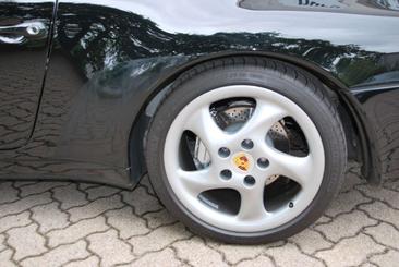 Porsche 993 — photo 18