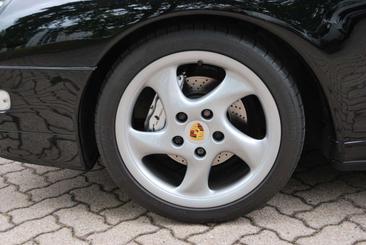 Porsche 993 — photo 20
