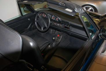 Porsche 993 — photo 22