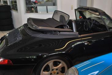 Porsche 993 — photo 23