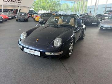 Porsche 993 Carrera 2 — photo 2