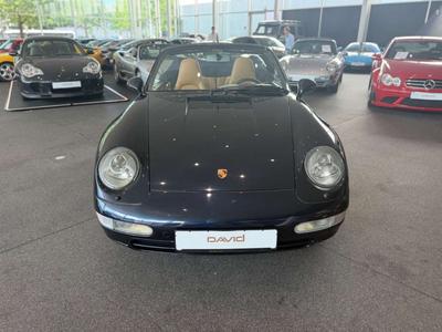 Porsche 993 Carrera 2