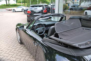 Porsche 993 — photo 24