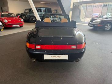 Porsche 993 Carrera 2 — photo 6