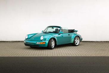 Porsche 964 — photo 2