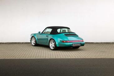 Porsche 964 — photo 3