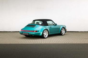 Porsche 964 — photo 4