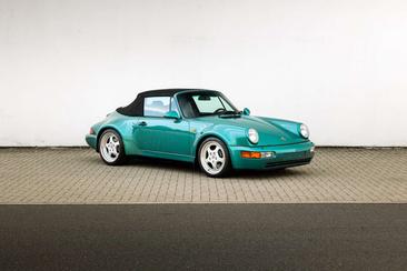 Porsche 964 — photo 6