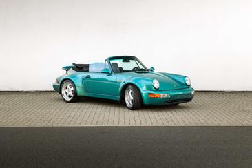 Porsche 964 — photo 7