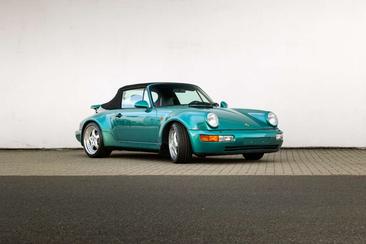 Porsche 964 — photo 8