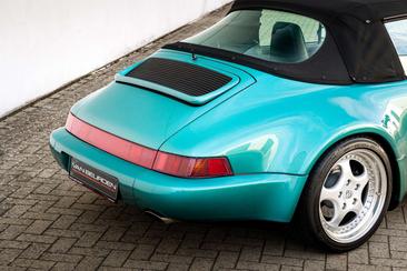 Porsche 964 — photo 9