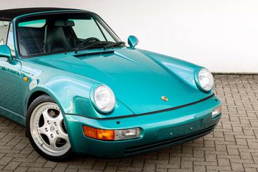 Porsche 964 — photo 12