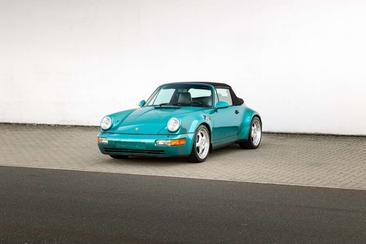 Porsche 964 — photo 13