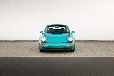 Porsche 964 — photo 14