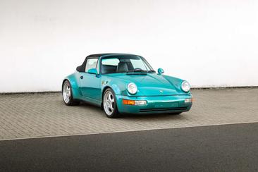 Porsche 964 — photo 15