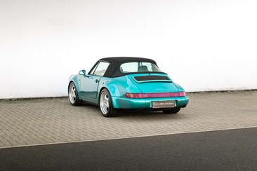 Porsche 964 — photo 16