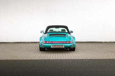 Porsche 964 — photo 17