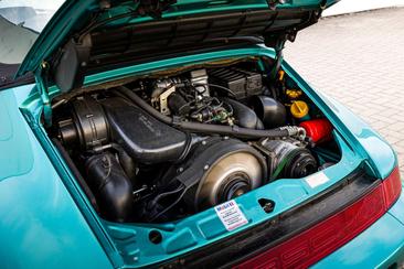 Porsche 964 — photo 20