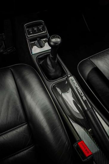 Porsche 964 — photo 29