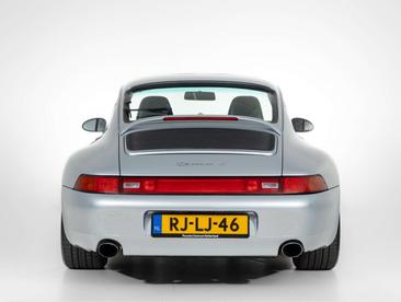 Porsche 993 CARRERA 4 — photo 14