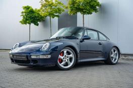 Porsche 993 Carrera 4S - 1998 - Joinsteer - #1