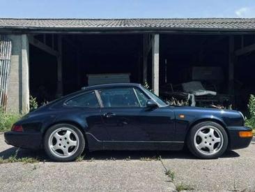 Porsche 964 CARRERA 4 — photo 2