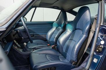 Porsche 993 Carrera 4S — photo 15