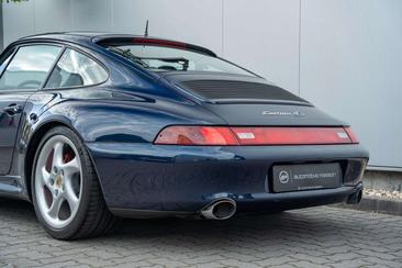 Porsche 993 Carrera 4S — photo 44