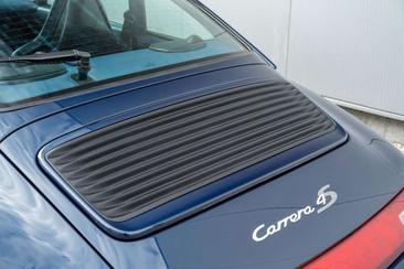 Porsche 993 Carrera 4S — photo 46