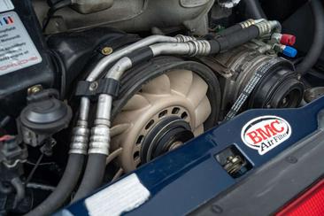 Porsche 993 Carrera 4S — photo 49