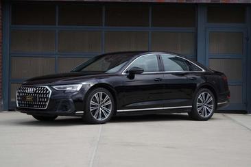 Audi A8 50 TDI — photo 2