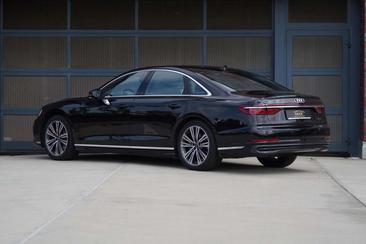 Audi A8 50 TDI — photo 4