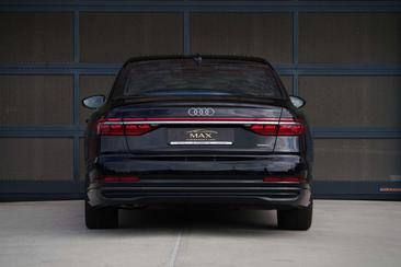 Audi A8 50 TDI — photo 6