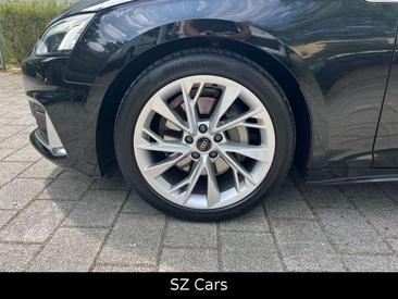 Audi A5 Sportback Advanced 40 TFSI — photo 11
