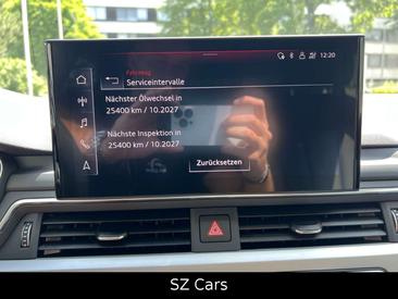 Audi A5 Sportback Advanced 40 TFSI — photo 26