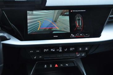 Audi A3 Advanced 35 TDI — photo 9