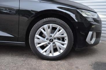 Audi A3 Advanced 35 TDI — photo 17