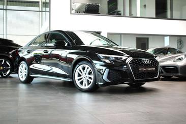 Audi A3 S Line 35 TFSI — photo 17