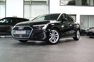 Audi A3 S Line 35 TFSI — photo 19