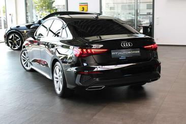 Audi A3 S Line 35 TFSI — photo 20