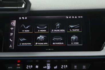 Audi A3 40 TFSI E — photo 9
