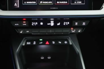 Audi A3 40 TFSI E — photo 10