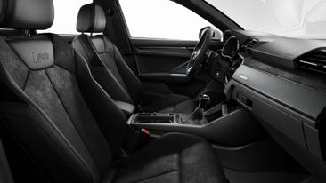 Audi RSQ3 TFSI — photo 6