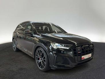 Audi SQ7 COMPETITION PLUS — photo 4