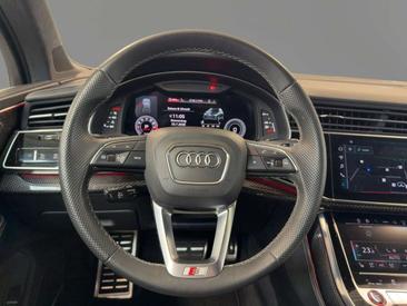 Audi SQ7 COMPETITION PLUS — photo 9