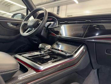 Audi SQ7 COMPETITION PLUS — photo 12