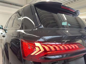 Audi SQ7 COMPETITION PLUS — photo 15